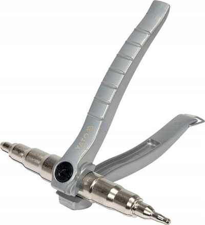 Vegël për zgjeru tubash YATO YT-21805, 1/4-7/8", metal, ngjyrë argjendi