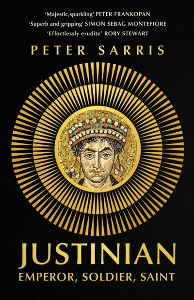 Justinian  - Professor Peter Sarris