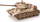 Puzzle 3D druri Little Story Tank T-34/85, model historik, edukativ