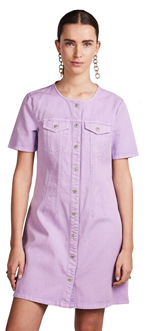 Fustan Pieces PCTARA Regular Fit, vjollcë