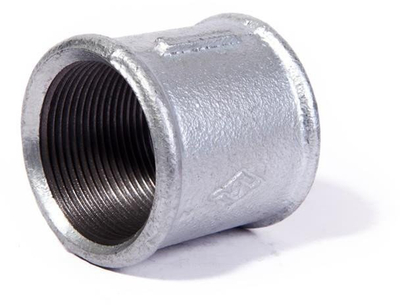 Bashkues gypash IBP Brass G270, 3/4", filetë e brendshme, i argjendtë