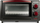 Mini furrë elektrike G3Ferrari G10169, 10L, 800W, e zezë
