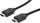 Kabllo HDMI Manhattan Ultra High Speed, 1m, 8K 60Hz, e zezë