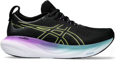 Atlete për femra Asics, 2129877-33325805, zezë