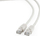Kabllo rrjeti Gembird patchcord RJ45, cat. 6, FTP, 5m, e bardhë