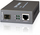 Konvertues media TP Link MC220L, Gigabit SFP, për SMB, i zi