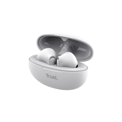 Dëgjuese Trust Yavi, Bluetooth, të bardha