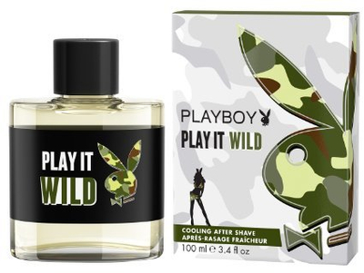 Losion pas rroje Playboy Play It Wild For Him 100 ml