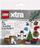Set lodrash LEGO Xtra 40368, gjëra për Krishtlindje, 32 copë, shumëngjyrësh