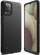 Mbrojtëse Ringke Onyx TPU për Samsung Galaxy A12, e zezë