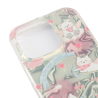 Fotroll për telefon TECH TIME Cats