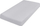 Çarçaf me llastik Matex Muslin 42, 90x200 cm, gri e çelët