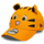Kape bejsbolli New Era Toddler, e rregullueshme, portokalli