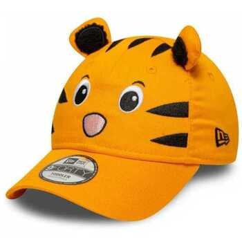 Kape bejsbolli New Era Toddler, e rregullueshme, portokalli