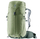 Shpinore malore Deuter Trail 30, 30L, sistem Airstripes, jeshile Grove Ivy
