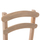Stol bari druri 40×42×105 cm (HM5579.02)