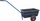 Karrocë transporti Small Transport Cart, 50x80 cm, PVC, gri