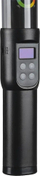 Llambë LED Quadralite RGB SmartStick 20, 20W, portative, e zezë