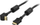 Kabllo HDMI Deltaco HDMI-1020V, 2 m, 4K, e zezë