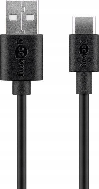 Karikues telefoni Goobay 45293, 5W, Micro USB, i zi