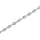 Qafore për femra Brilio Silver 471 086 00153 04, 42 cm, e argjendtë