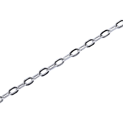 Qafore për femra Brilio Silver 471 086 00153 04, 42 cm, e argjendtë