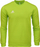 Bluzë sportive adidas Entrada 22 Sweat Top M HC5049 për burra, me fleece, ngjyrë lime green