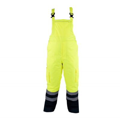 Kominoshe pune dimërore Lahti Pro, XL, të verdha