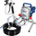 Njësi hidrodinamike për lyerje Dedra DED7424, 950W, 2 l/min, blu