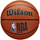 Top basketbolli Wilson NBA DRV Pro WTB9100XB, për jashtë, gome, portokalli