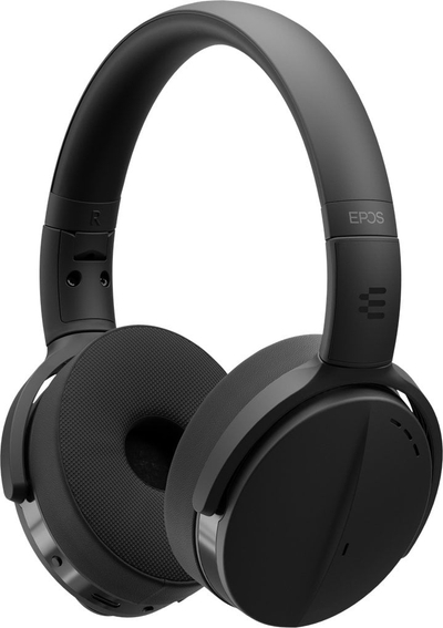 Слушалки на уво Lenovo EPOS ADAPT 561 II, Bluetooth, безжични, црна