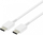 Kabllo USB-C Samsung EP-DA705BWEGWW, 1m, 25 W, e bardhë