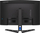 Monitor gaming Lenovo Legion R32QC-30, 31.5", QHD 2560x1440, 180Hz, i zi