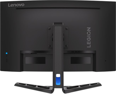 Monitor gaming Lenovo Legion R32QC-30, 31.5", QHD 2560x1440, 180Hz, i zi