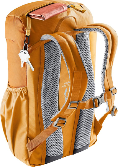 Çantë shpine Deuter Junior, për fëmijë, maple amber
