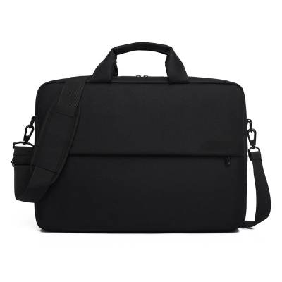 Çantë dore për laptop Addison 300215, 15.6", e zezë