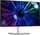 Monitor Dell UltraSharp U2424HE, 23.8\", IPS, FHD, 120Hz, 8ms, ngjyrë argjendtë