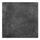 Pllakë tavoline HomeMarkt HM5162.02 Compact Cement, 80x80cm, dru, e zezë