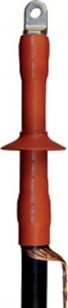 Kokë terminimi e brendshme për kabllo CHE-I 24kV, heat shrink, 120-300mm²