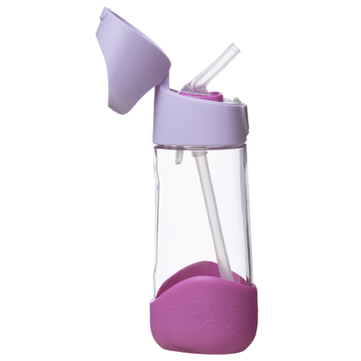 Shishe uji për fëmijë b.box Tritan, me pipë, 450ml, spearmint