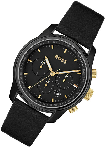 Orë dore HUGO BOSS Trace 1514003