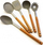 Set lugësh Kassel Acacia 93571, ngjyrë kafe