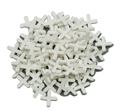 Kryqe plastike Vorel, 3mm, 150 copë