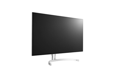 Monitor LG 32UL950P-W, 31.5", 4K UHD, 60 Hz, i bardhë