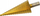 Stërvitëse hapash AWTOOLS AW Straight Step Drill Bit, 4-45mm