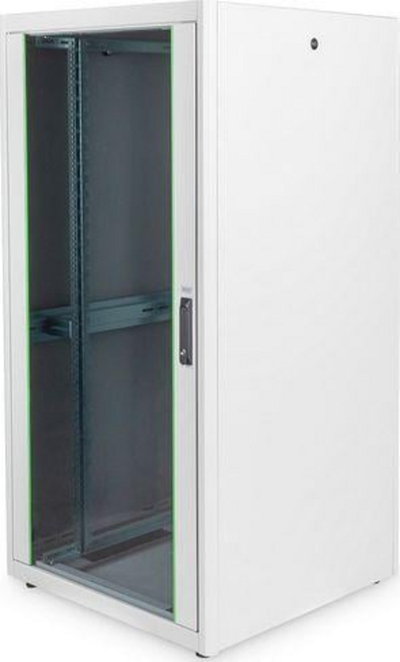 Kabinet rrjeti Digitus Dynamic Basic, 19", 800x800 mm, gri