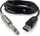 Kabllo ndërfaqe kitare Behringer Guitar 2 USB, 6.3mm në USB, për PC dhe Mac, e zezë