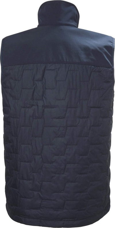 Jeletë pa mëngë Helly Hansen 73232 për burra, XS, blu e errët (navy)