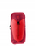 Çantë shpine turistike Deuter AC Lite 24, 24L, sistem Aircomfort, e kuqe cherry