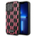 Kapak telefoni Karl Lagerfeld KLHCP13XMNMP1P, për iPhone 13 Pro Max, hardcase, rozë